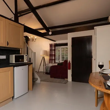 3 Bedroom 1ba - 1br Annex - Howgills - Dales