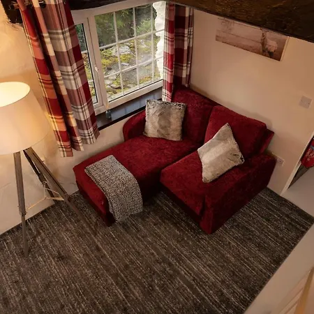 Дом отдыха 3 Bedroom 1ba - 1br Annex - Howgills - Dales *