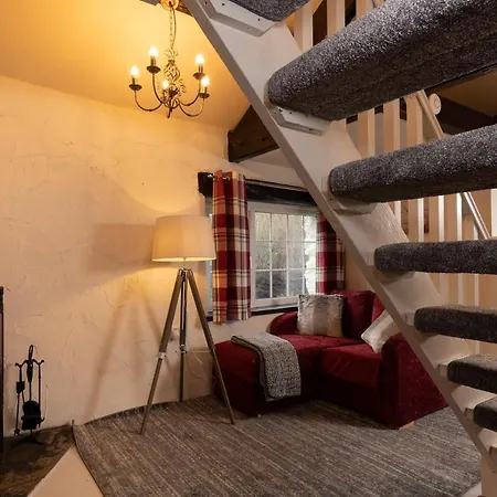 Дом отдыха 3 Bedroom 1ba - 1br Annex - Howgills - Dales