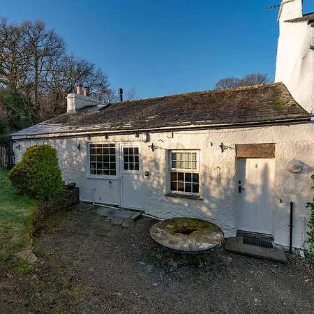 Дом отдыха 3 Bedroom 1ba - 1br Annex - Howgills - Dales *